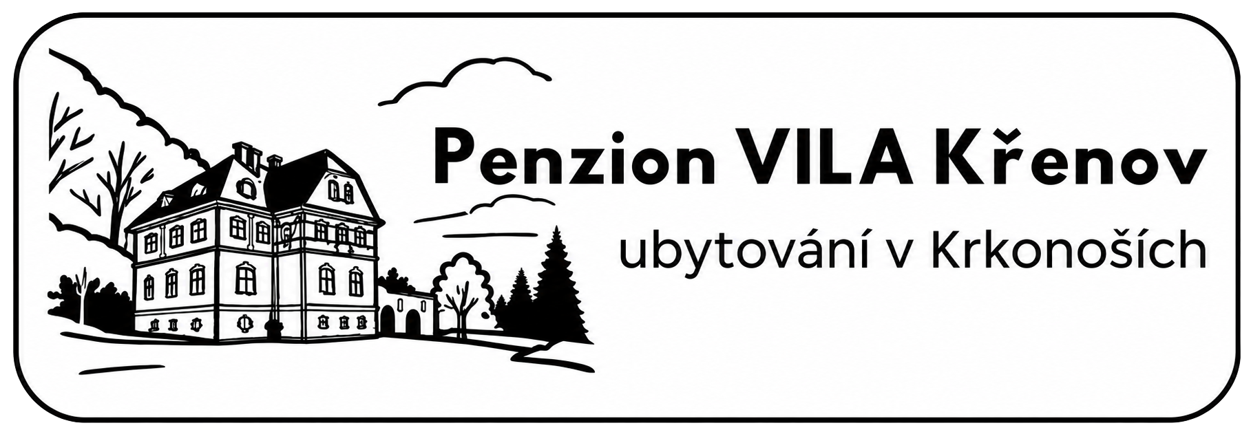 Vila Křenov